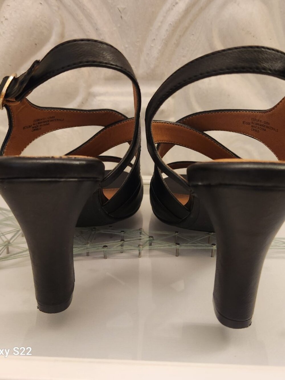 Eurosoft Imari Sandals. Brand new in original box. Size EU 39.5/US 8.5 - Picture 7 of 10